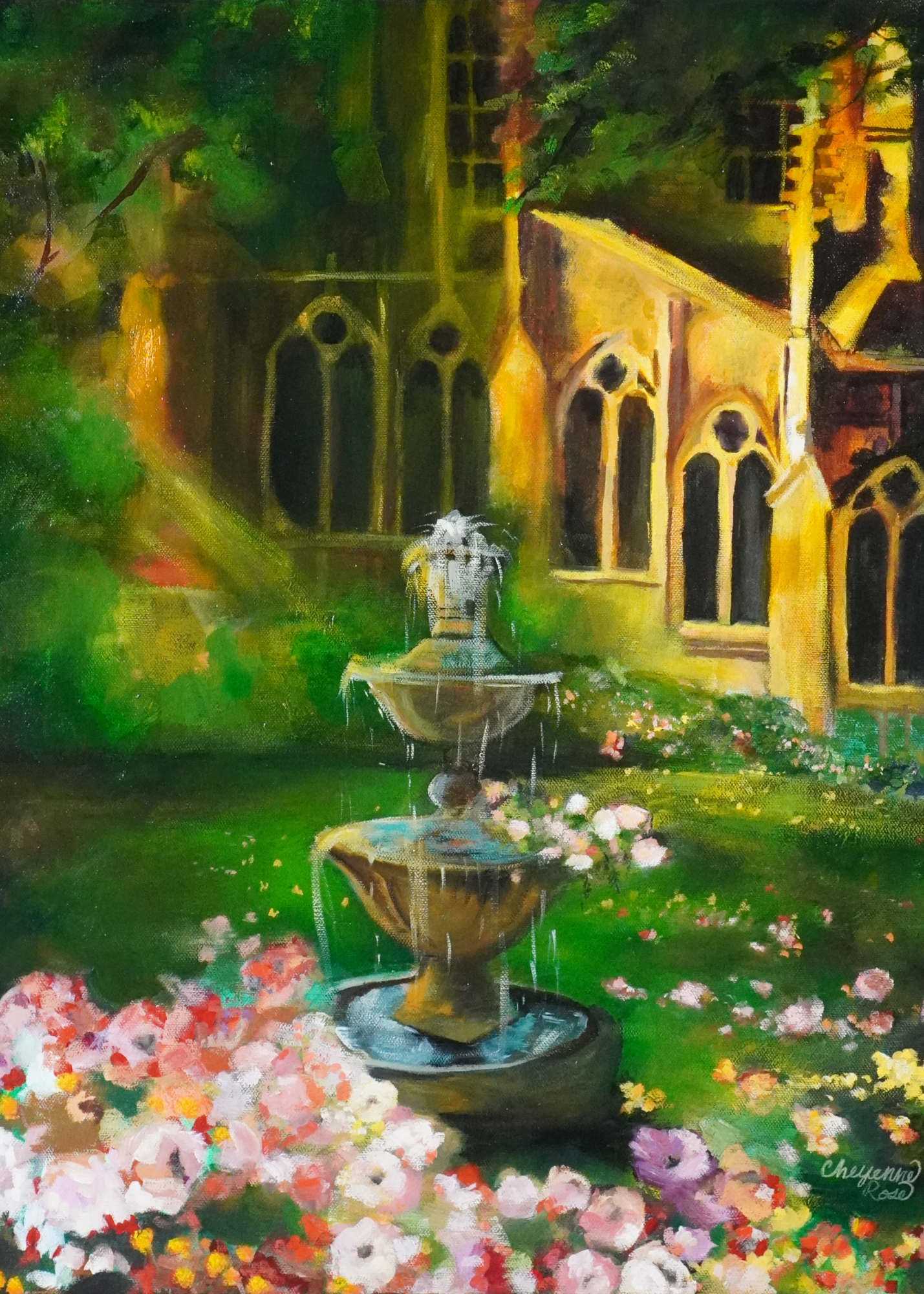 Blooming Through the Year - 2026 Yearlong Series